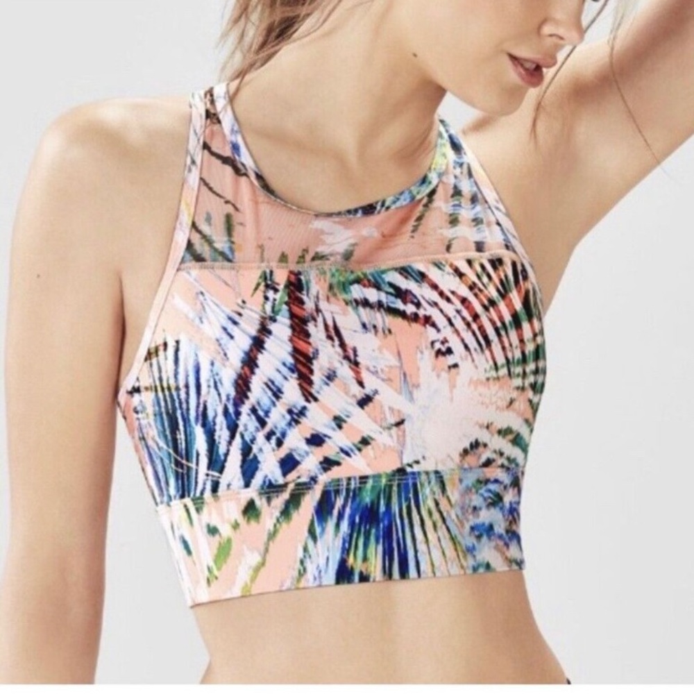 L/M | Fabletics Set Marbella Print - image 1